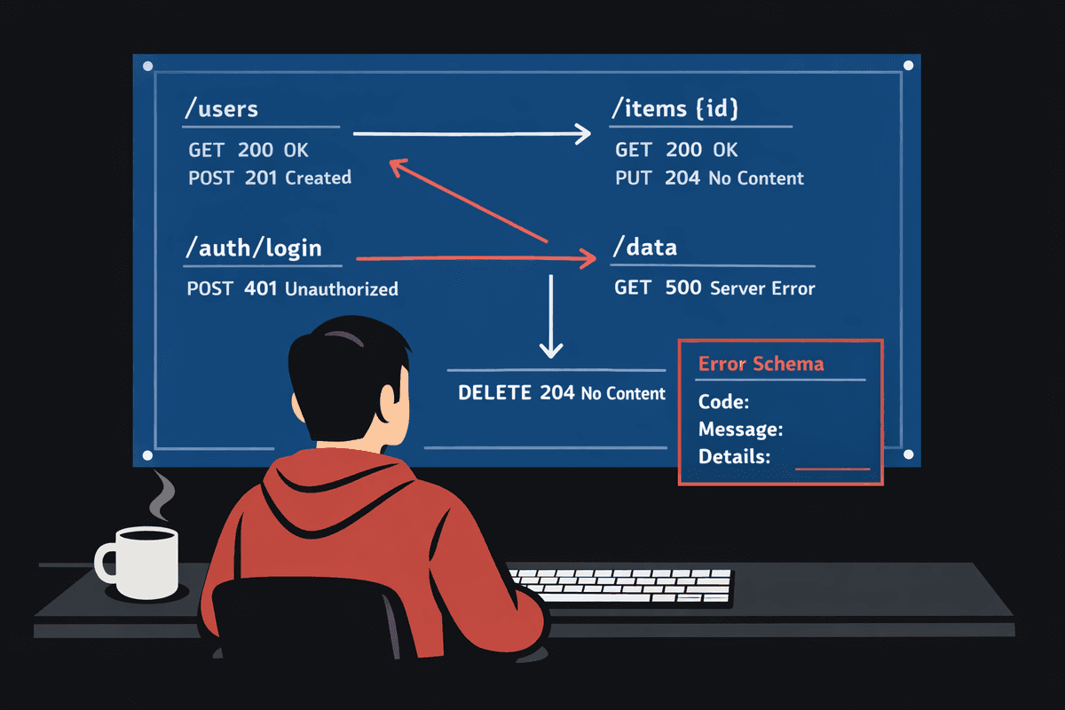 API Design Is UX