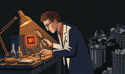 Errors Are Data
