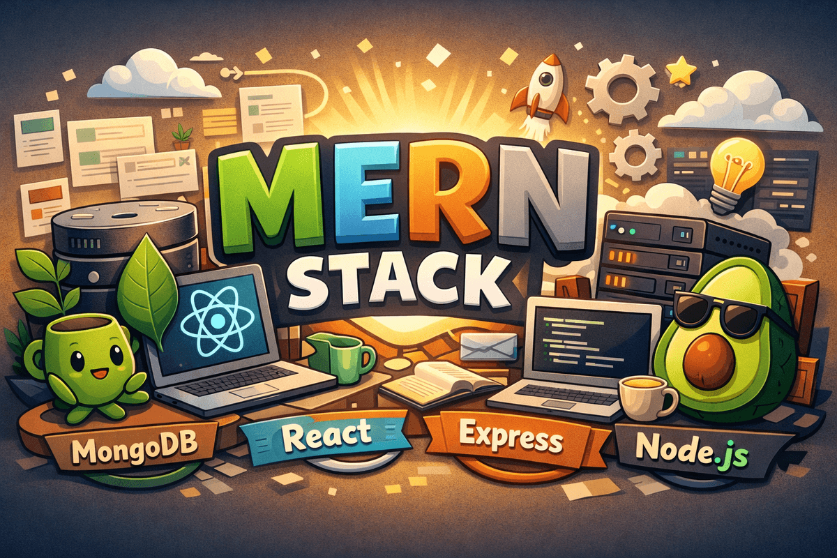 My Go-To Stack: Node.js, React, and React Native