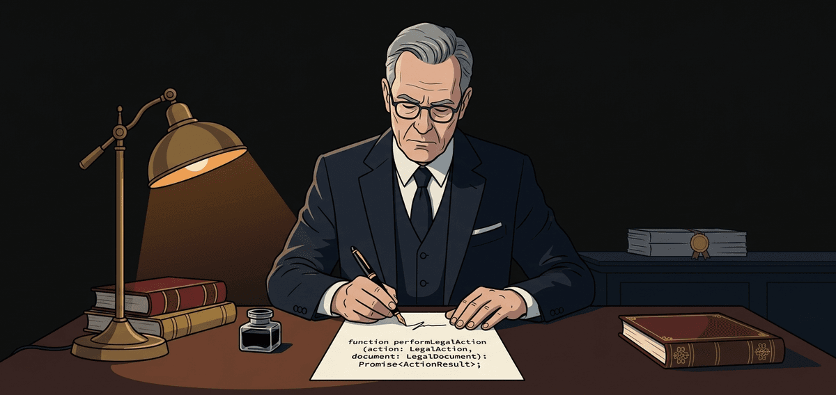 The Interface Is the Contract