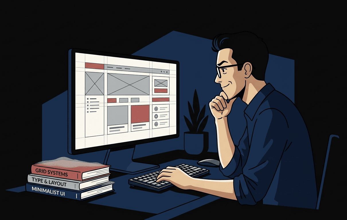 Working Without a Designer